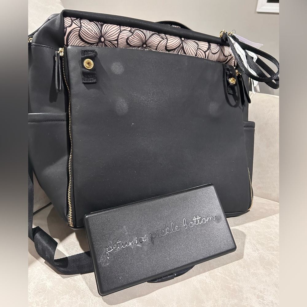 Petunia Pickle Bottom diaper bag